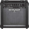 Behringer Guitar Amplifiers Behringer V-Tone GM108 Guitar Combo Amplifier, 15W Modeling