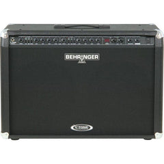 Behringer Guitar Amplifiers Behringer V-Tone GMX212 2X60 Watt Stereo Guitar Combo