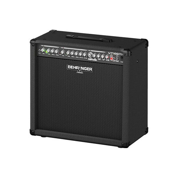 behringer guitar amplifiers behringer vt100fx virtube guitar amplifier