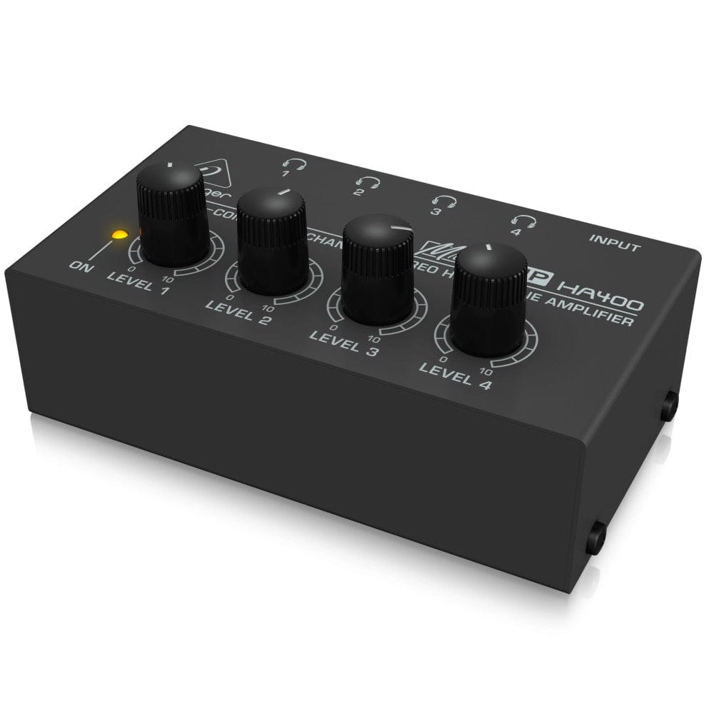 Behringer ha400 online 250 ohm