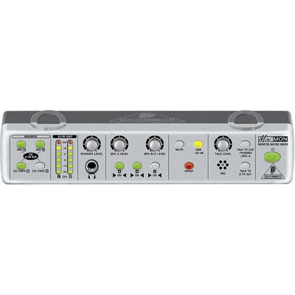 Behringer Headphone Amplifiers Behringer MON800 MiniMON Stereo Monitor Matrix Mixer