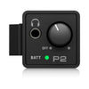 Behringer Headphone Amplifiers Behringer P2 Ultra-Compact Personal In-Ear Monitor Amplifier