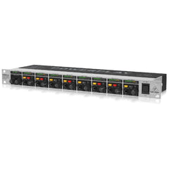 Behringer Headphone Amplifiers Behringer Powerplay HA8000 V2 8-Channel High-Power Headphone Amplifier