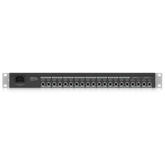 Behringer Headphone Amplifiers Behringer Powerplay HA8000 V2 8-Channel High-Power Headphone Amplifier