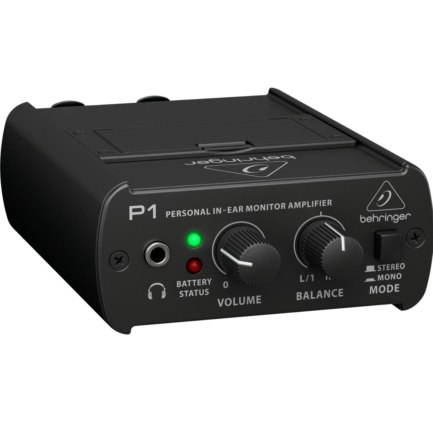 Behringer Headphone Amplifiers Behringer Powerplay P1 In-Ear Monitor Amplifier