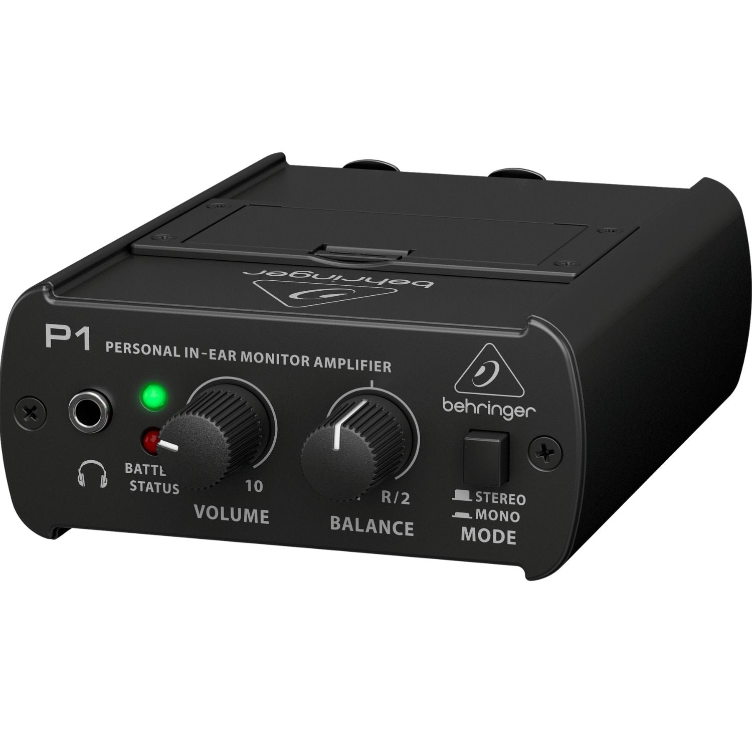 Behringer Headphone Amplifiers Behringer Powerplay P1 In-Ear Monitor Amplifier