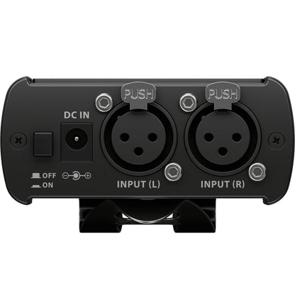 Behringer Headphone Amplifiers Behringer Powerplay P1 In-Ear Monitor Amplifier