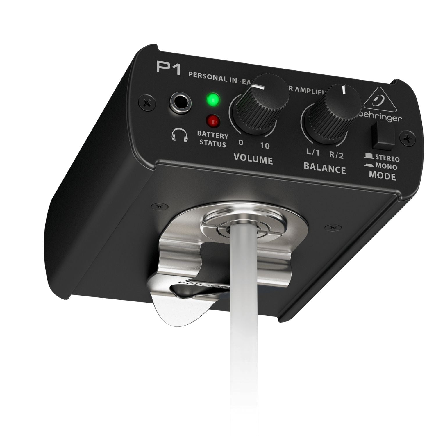 Behringer Headphone Amplifiers Behringer Powerplay P1 In-Ear Monitor Amplifier