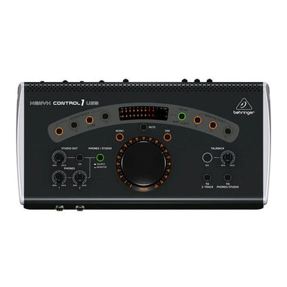 Behringer Headphone Amplifiers Behringer XENYX CONTROL1USB Mixer