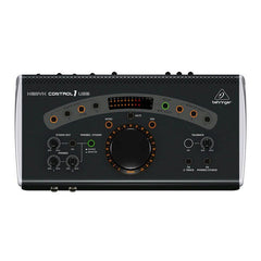 Behringer Headphone Amplifiers Behringer XENYX CONTROL1USB Mixer