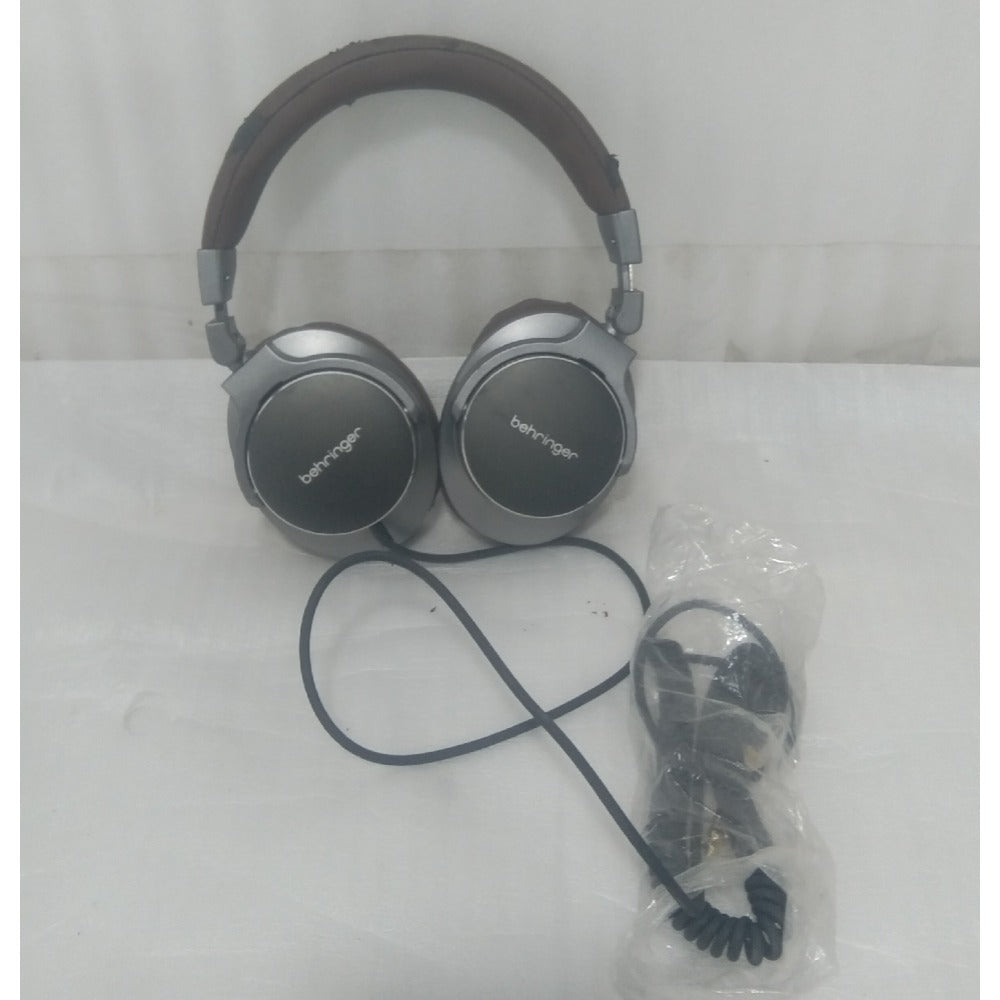 Behringer Headphones 2.02102E+11 Behringer BH 470 Studio Monitoring Headphones - Open Box B Stock