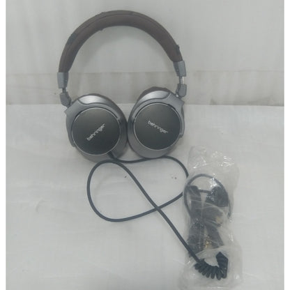 Behringer Headphones 2.02102E+11 Behringer BH 470 Studio Monitoring Headphones - Open Box B Stock
