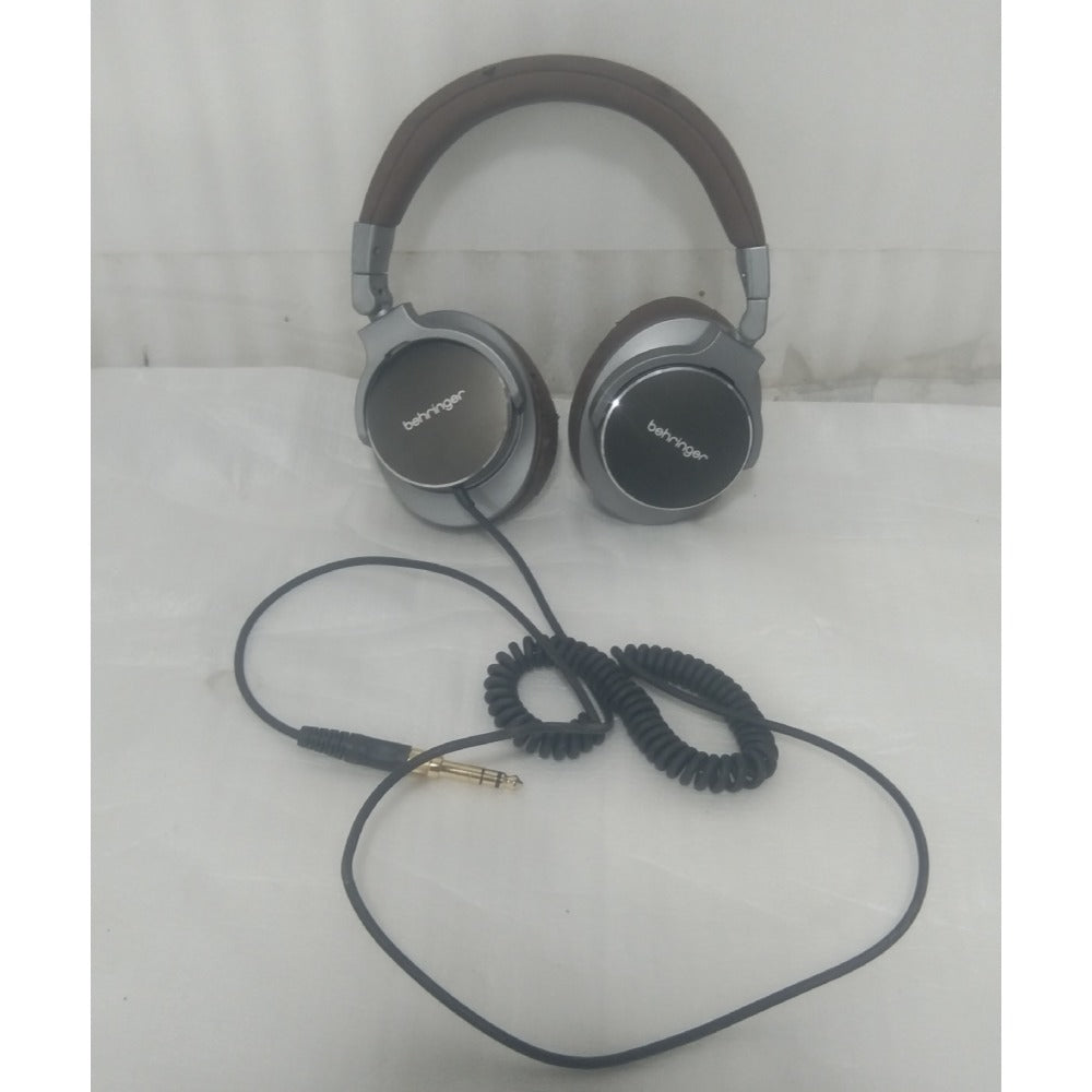Behringer Headphones 2.02302E+11 Behringer BH 470 Studio Monitoring Headphones - Open Box B Stock