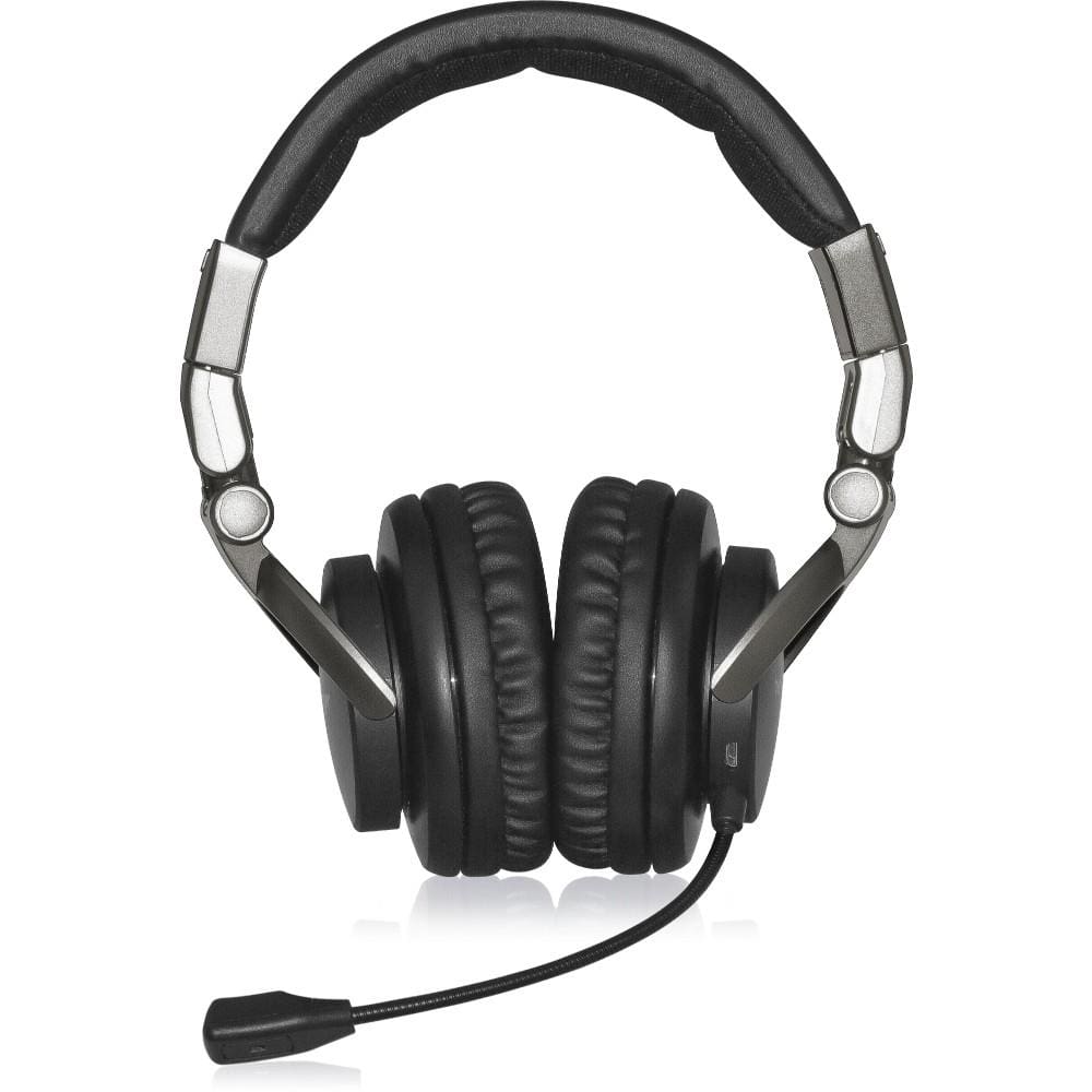 behringer headphones behringer bb 560m high quality professional headphones with built-in microphone