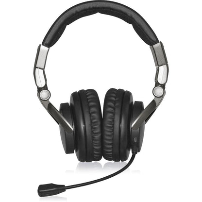 behringer headphones behringer bb 560m high quality professional headphones with built-in microphone