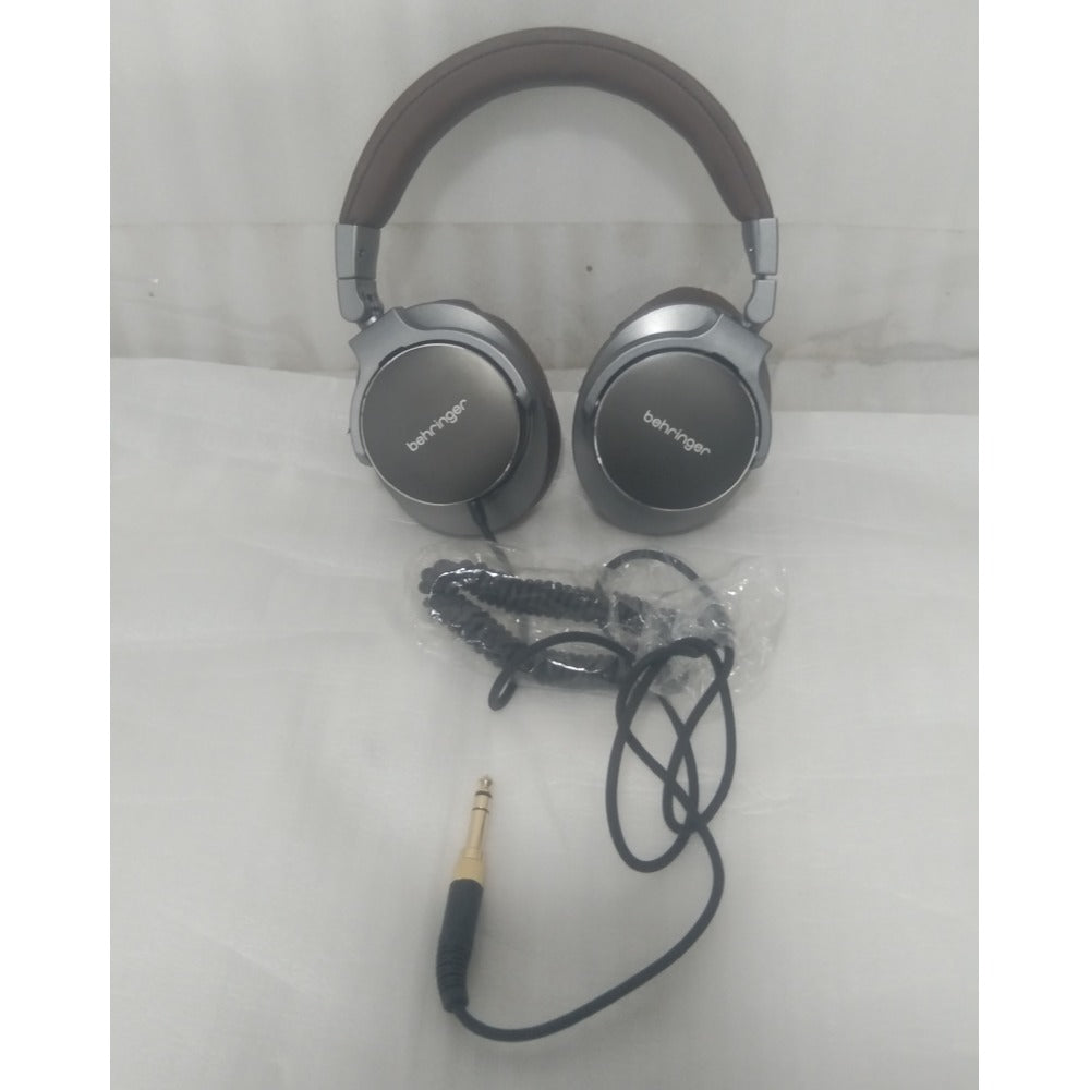 Behringer Headphones Behringer BH 470 Studio Monitoring Headphones - Open Box B Stock