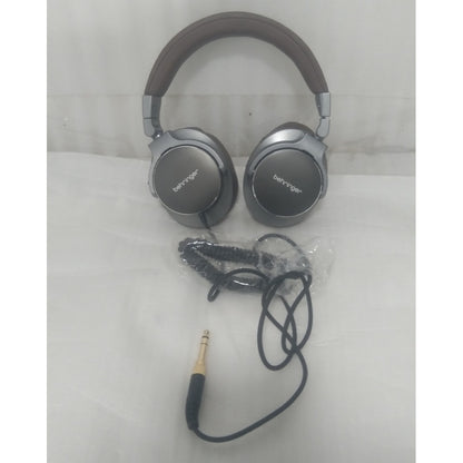 Behringer Headphones Behringer BH 470 Studio Monitoring Headphones - Open Box B Stock