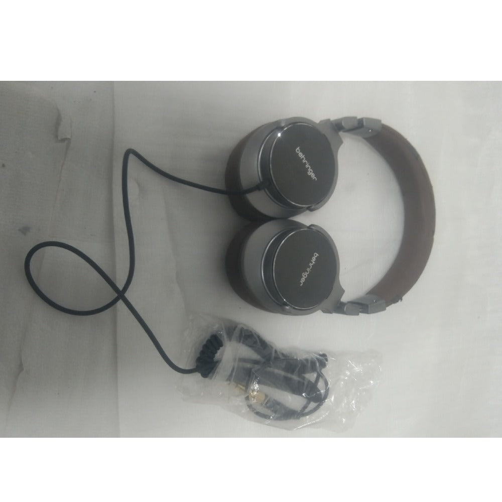 Behringer Headphones Behringer BH 470 Studio Monitoring Headphones - Open Box B Stock