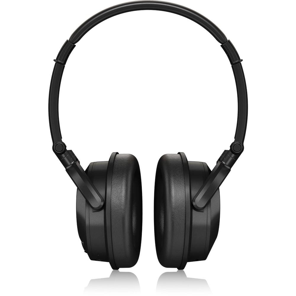 behringer headphones behringer hc 2000bnc wireless active noise canceling headphones