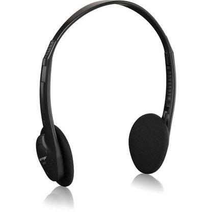 behringer headphones behringer ho 66 stereo headphones 3 multipack