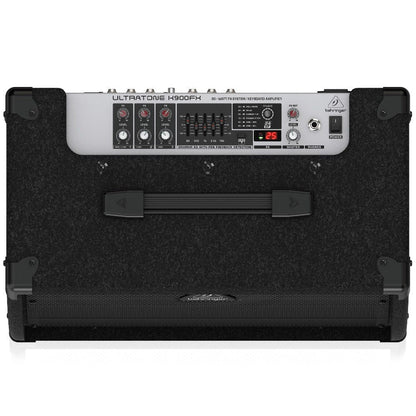 behringer keyboard amplifiers behringer ultratone k900fx keyboard amp/pa system
