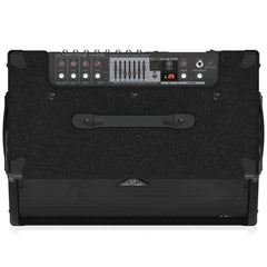 Behringer Keyboard Amplifiers Behringer Ultratone KXD 15 Inch 600 Watt 4 Channel Keyboard Amplifier
