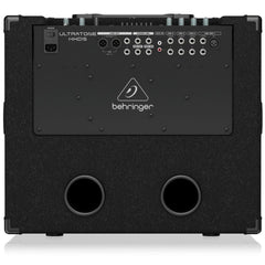 Behringer Keyboard Amplifiers Behringer Ultratone KXD 15 Inch 600 Watt 4 Channel Keyboard Amplifier