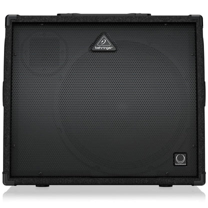 Behringer Keyboard Amplifiers Behringer Ultratone KXD 15 Inch 600 Watt 4 Channel Keyboard Amplifier