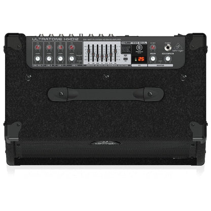 behringer keyboard amplifiers behringer ultratone kxd12 600 watt keyboard amplifier