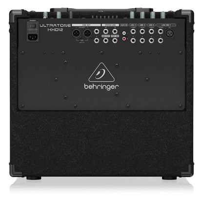behringer keyboard amplifiers behringer ultratone kxd12 600 watt keyboard amplifier