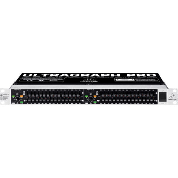behringer live sound processors behringer fbq1502 ultragraph fbq-pro - garage sale