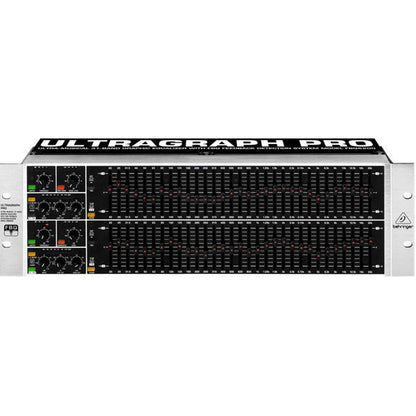 Behringer Live Sound Processors Behringer FBQ6200 Ultragraph FBQ-PRO