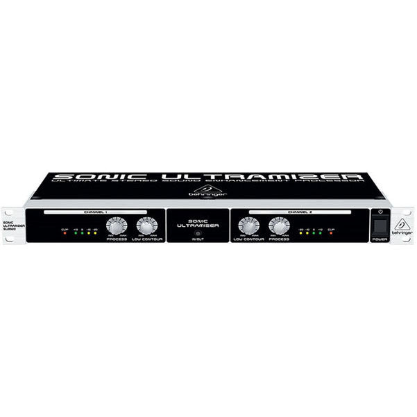 behringer live sound processors behringer su9920 sonic ultramizer