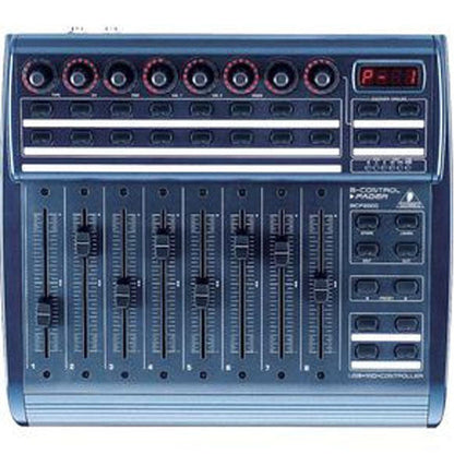 ジャイジャイ専用様 BEHRINGER　BCF-2000 BAJAAO.COM - Buy Behringer BCF2000 B-Control Fader Online India