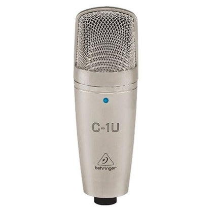 behringer monitor speaker bundles behringer bundle 2.0 c-1u usb microphone uca202, usb-audio interface, media 40usb monitor speakers with hps3000 studio headphones