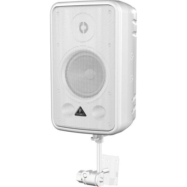 behringer monitor speakers behringer ce500a-wh compact powered speaker