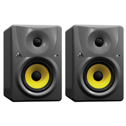 behringer monitor speakers pair behringer truth b1030a active monitor  