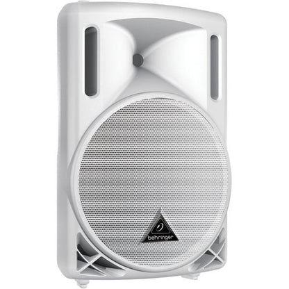 behringer pa systems behringer b212xl white 800w 12inch titanium pa speaker