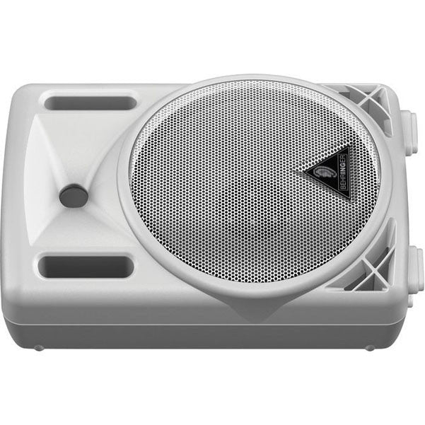 behringer pa systems behringer eurolive b208d-wh active pa speaker