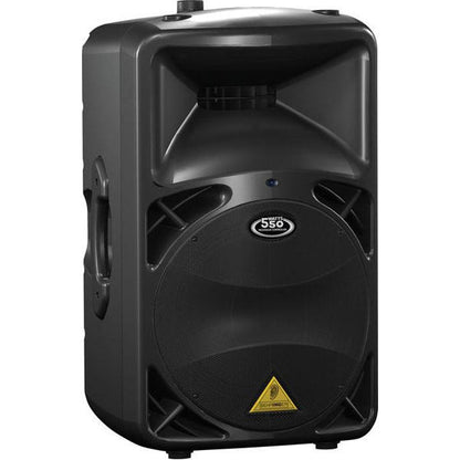 behringer pa systems behringer eurolive b312d 12inch 2-way speaker