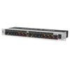 Behringer Passive Crossovers Behringer CX3400 V2 Stereo 2-Way/3-Way/Mono 4-Way Crossover