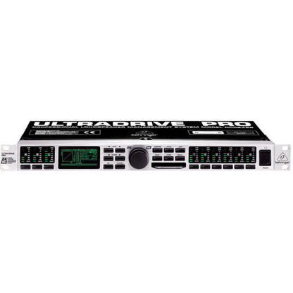 behringer passive crossovers behringer dcx2496 ultra drive-pro