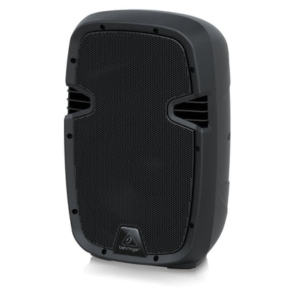 behringer passive pa speakers behringer 2-way passive pa speaker system with built in media player 