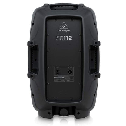 behringer passive pa speakers behringer 2-way passive pa speaker system with built in media player 