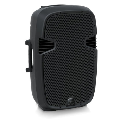 behringer passive pa speakers behringer 2-way passive pa speaker system with built in media player 