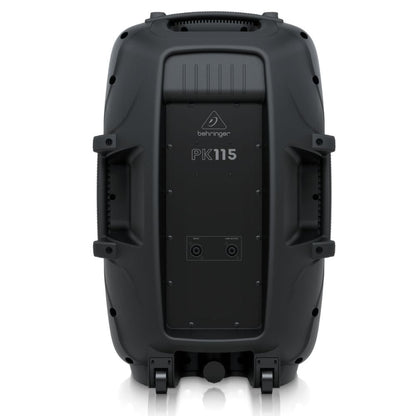behringer passive pa speakers behringer 2-way passive pa speaker system with built in media player 