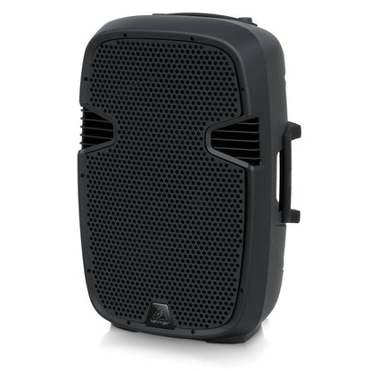 behringer passive pa speakers behringer 2-way passive pa speaker system with built in media player 