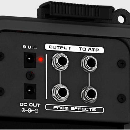 behringer pedalboards behringer pb1000 mega pedalboard with power supply for guitar effect pedals