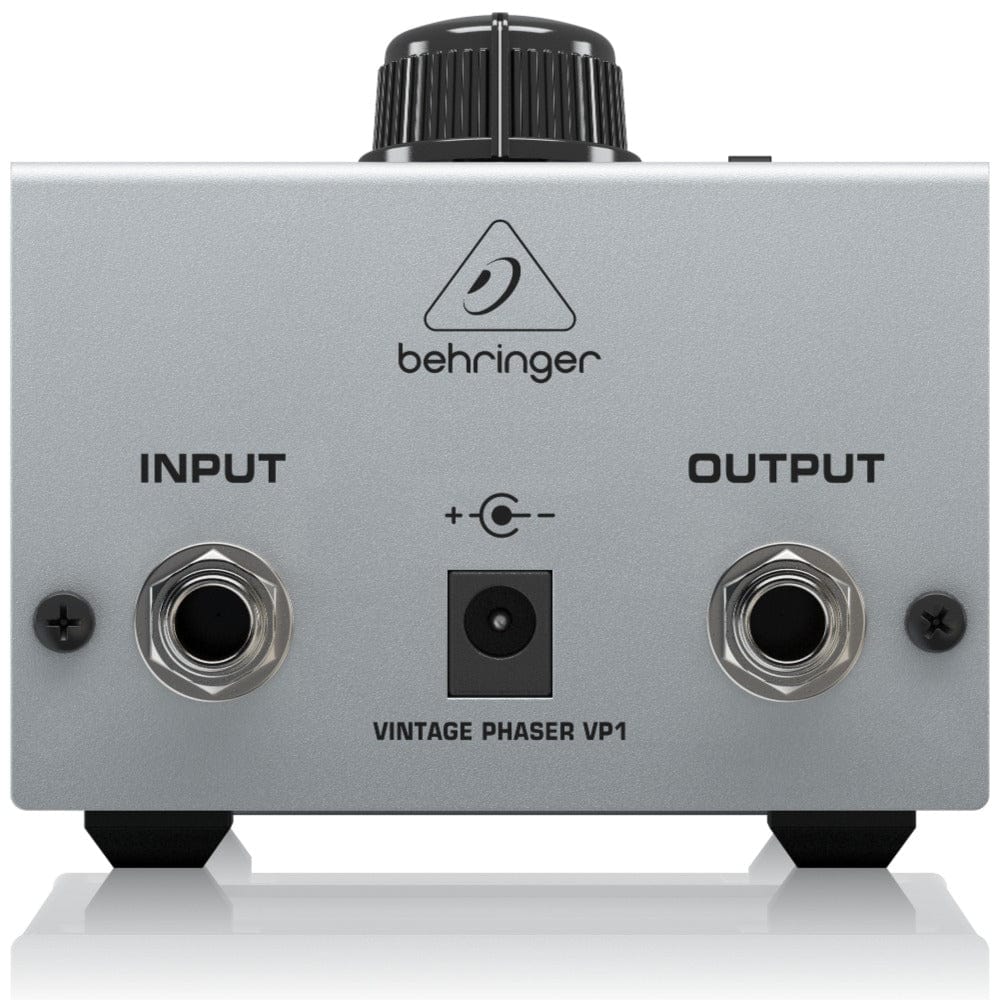 Behringer Phaser Pedals Behringer VP1 Vintage Phaser Effects Pedal