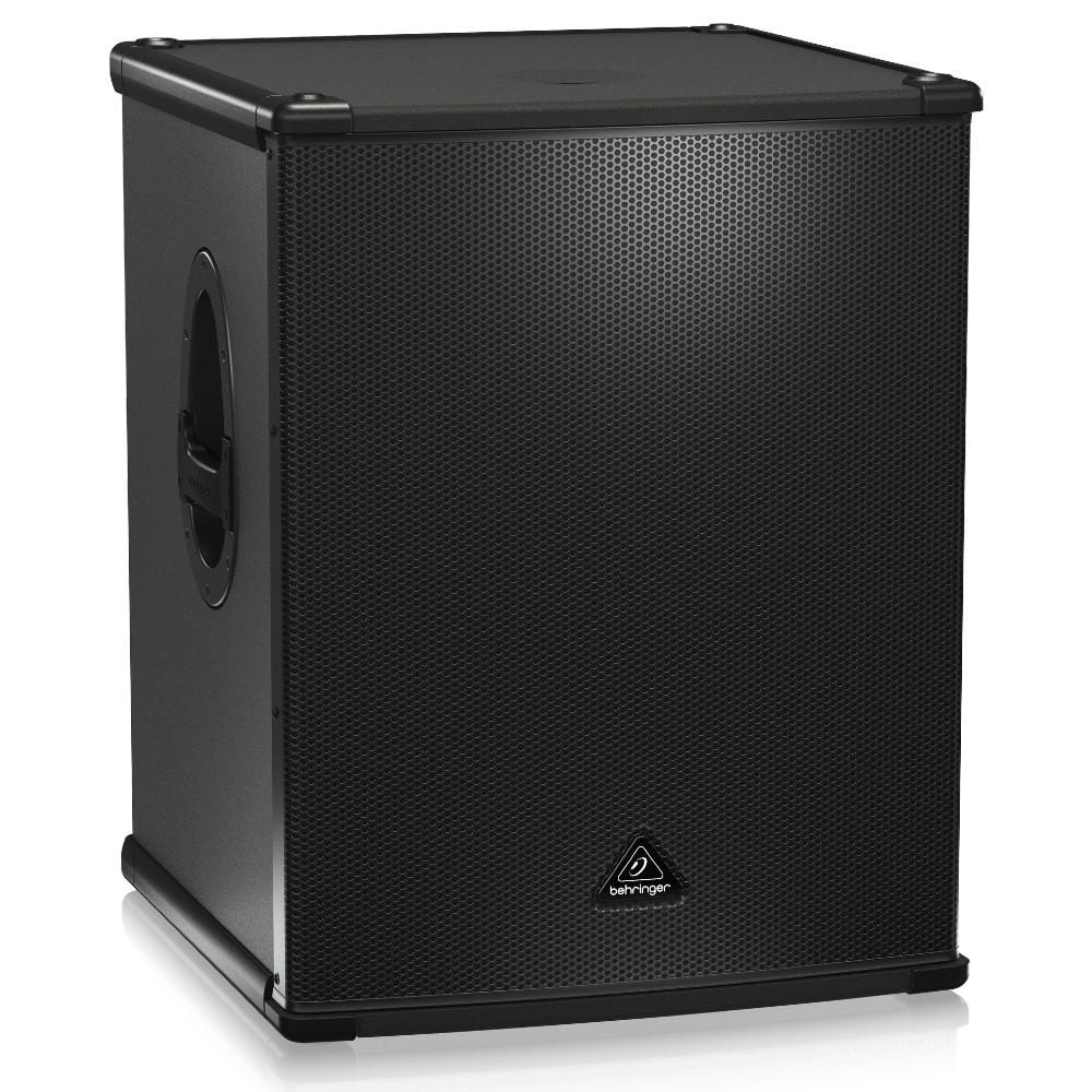 behringer portable pa systems behringer b1800xp high-performance active 3000 watt portable speaker